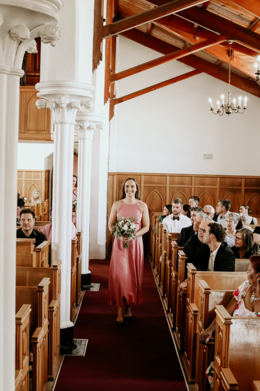 CARA WEDDING