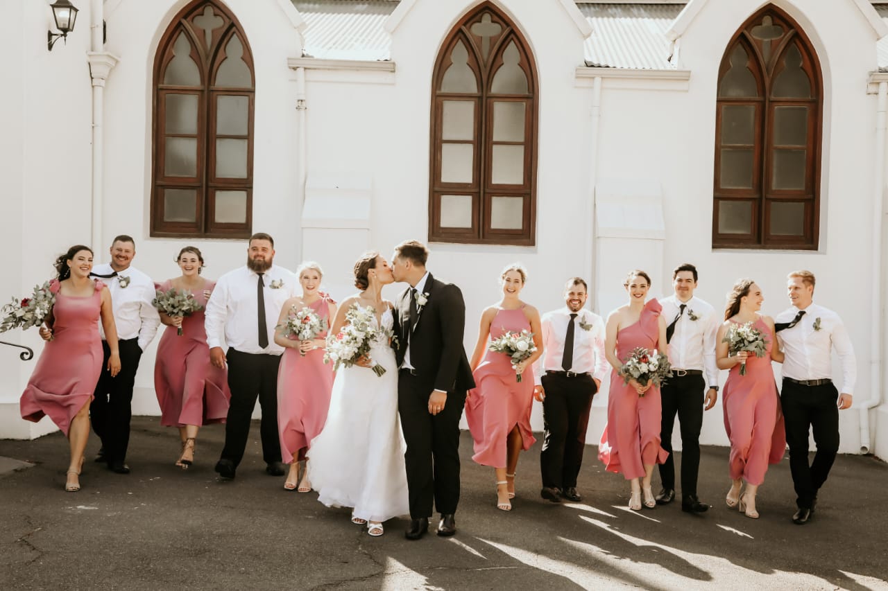 CARA WEDDING