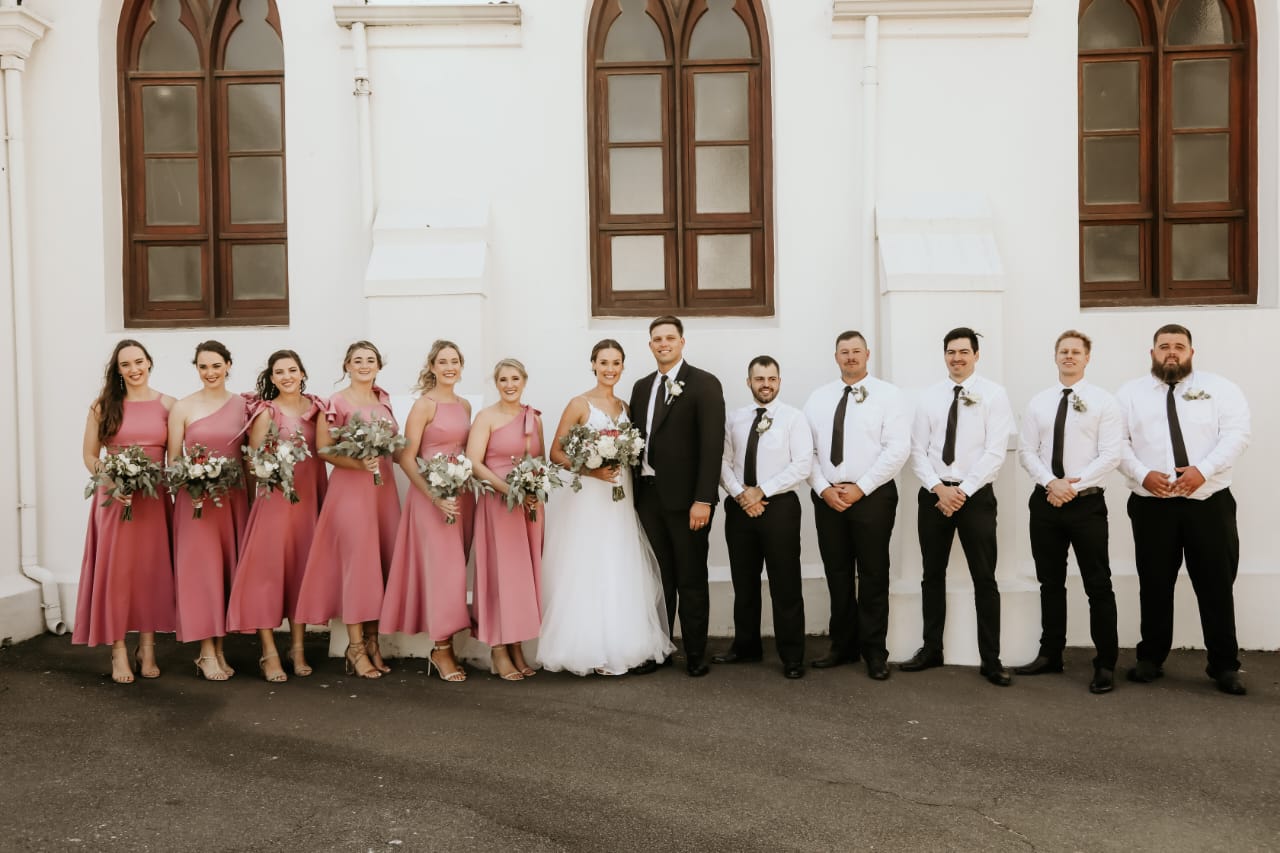 CARA WEDDING