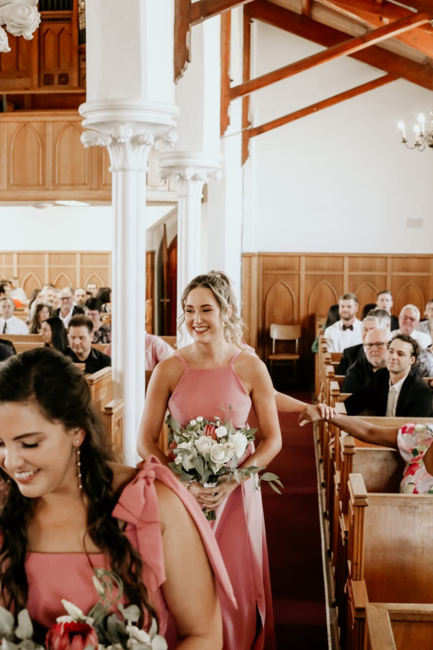 CARA WEDDING