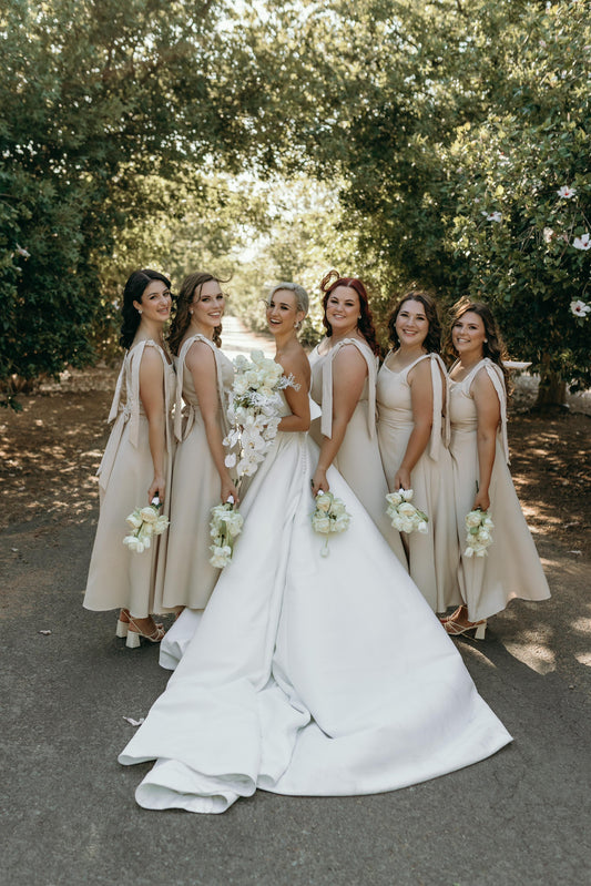 CARLA WEDDING