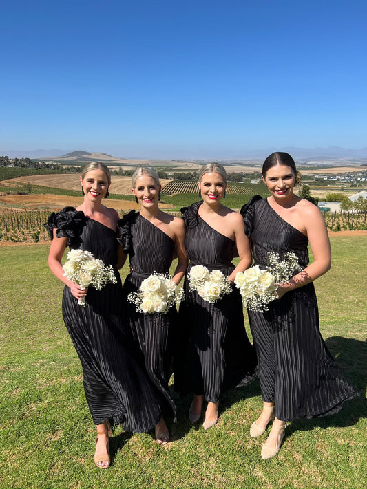 MONIQUE WEDDING