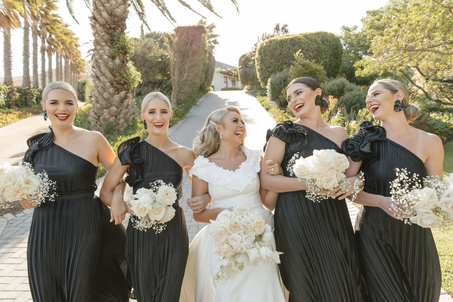 MONIQUE WEDDING