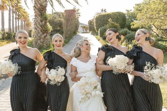 MONIQUE WEDDING