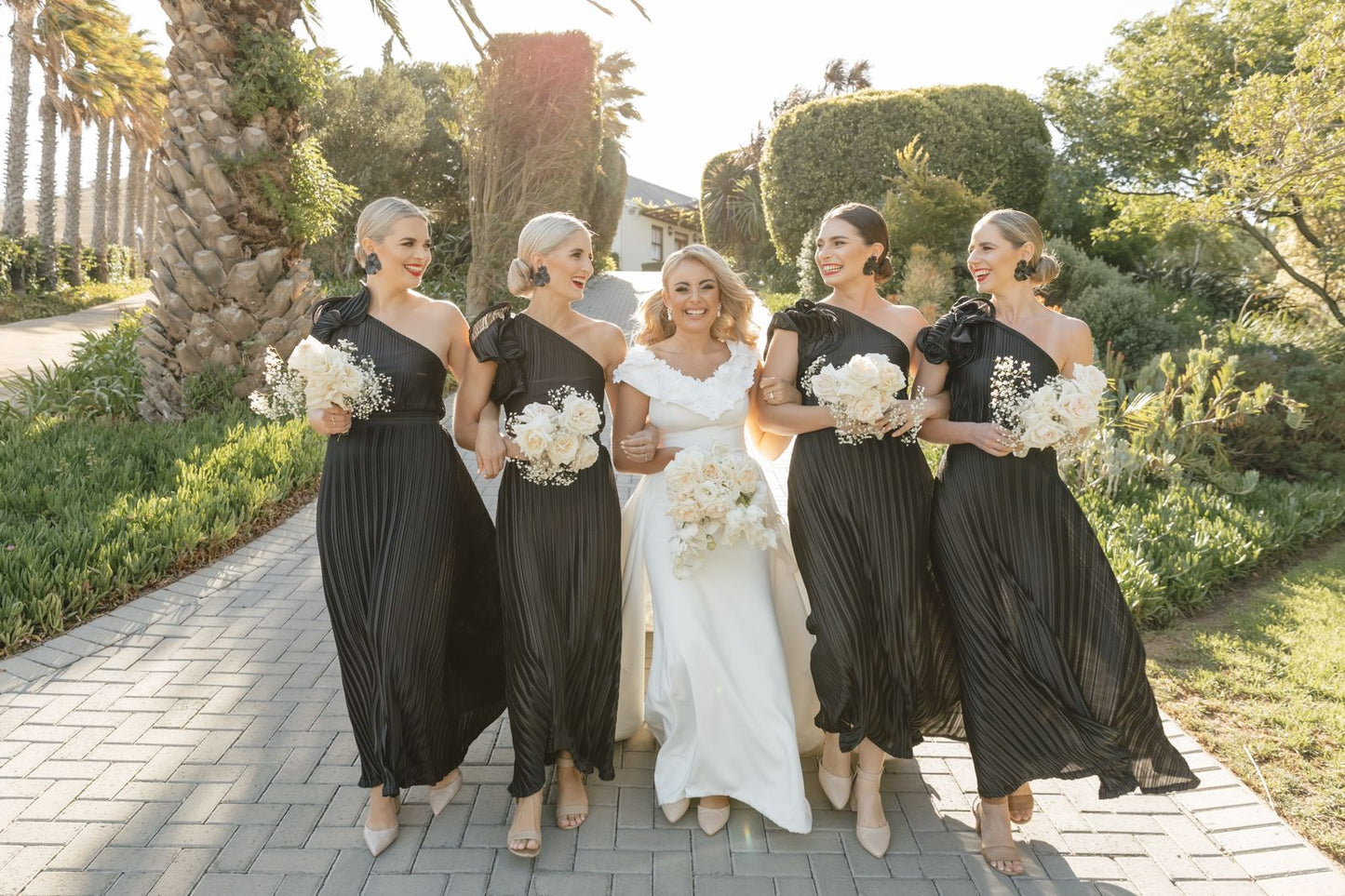 MONIQUE WEDDING