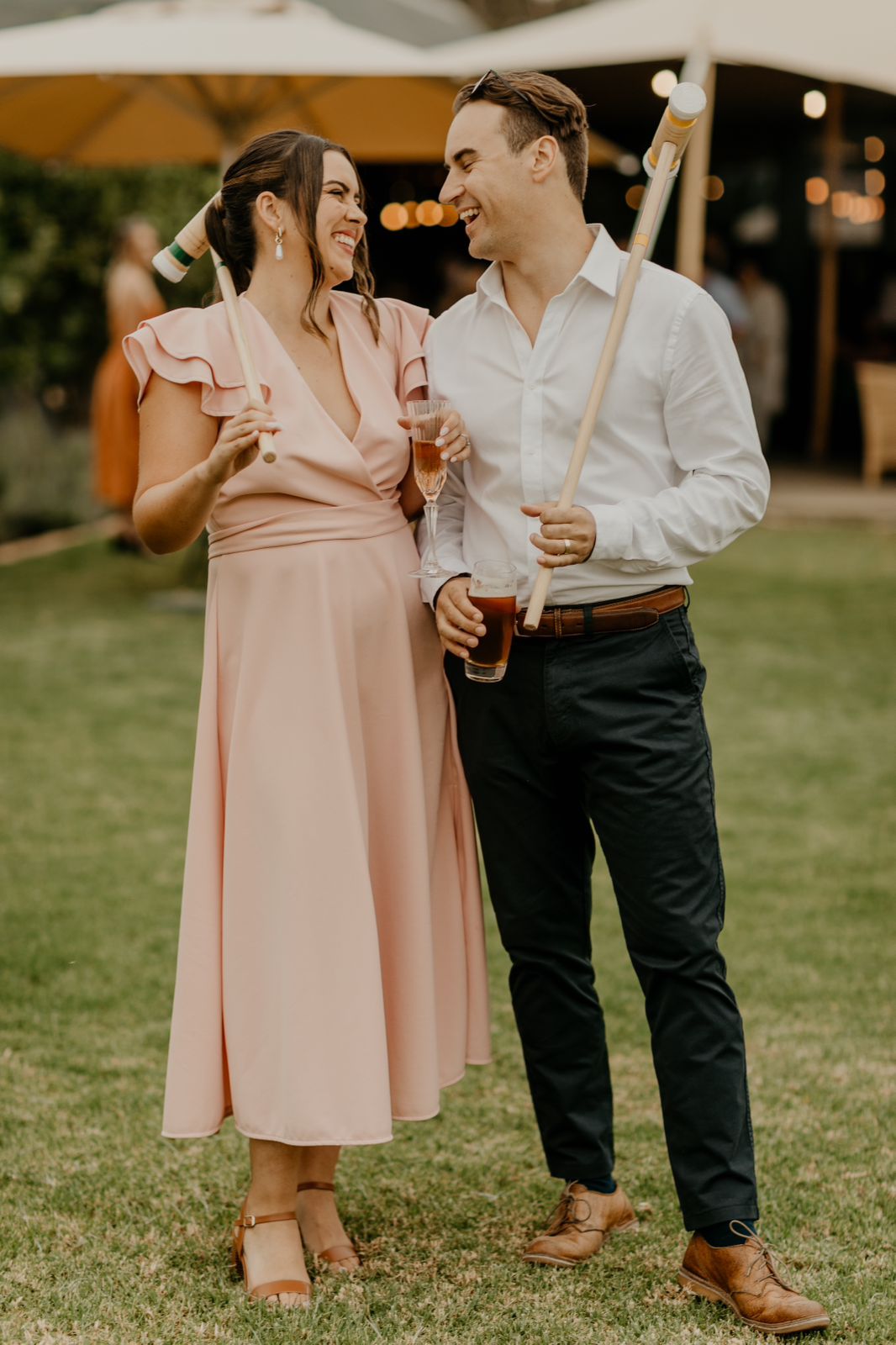 BARBARA DRESS