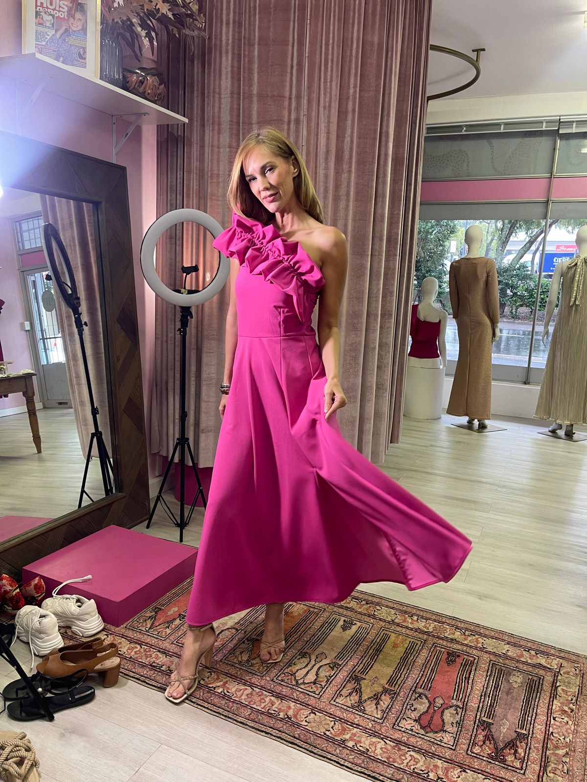 BIANCA DRESS