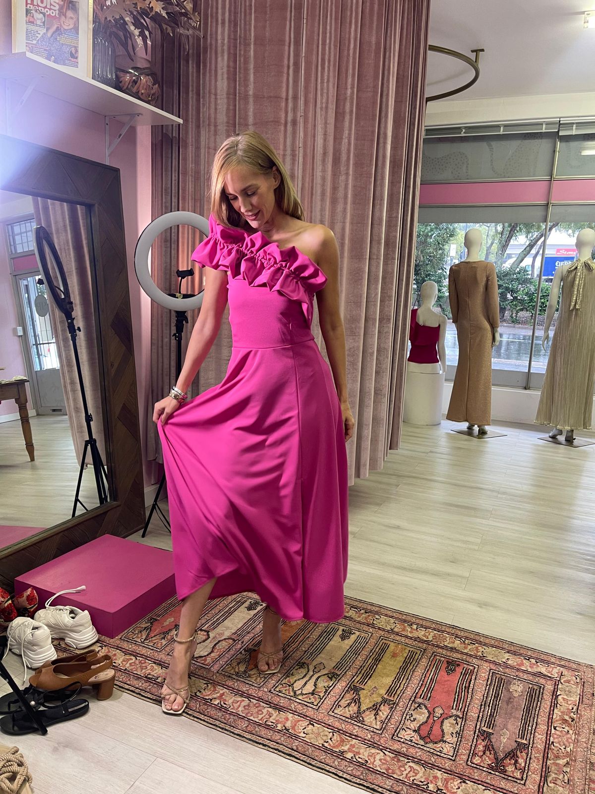 BIANCA DRESS
