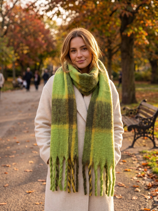 Sage & Sun Scarf