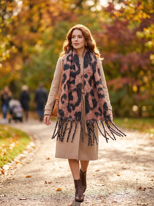 Chocolate Dreams Scarf