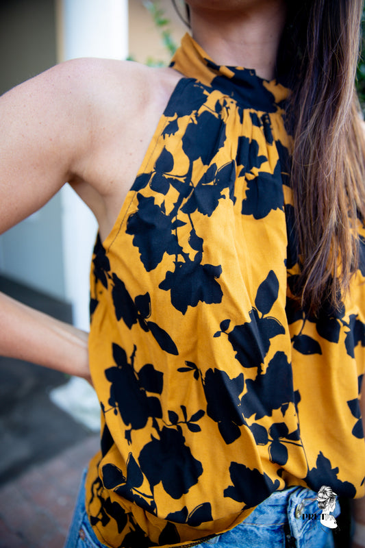 KENNY BLOUSE