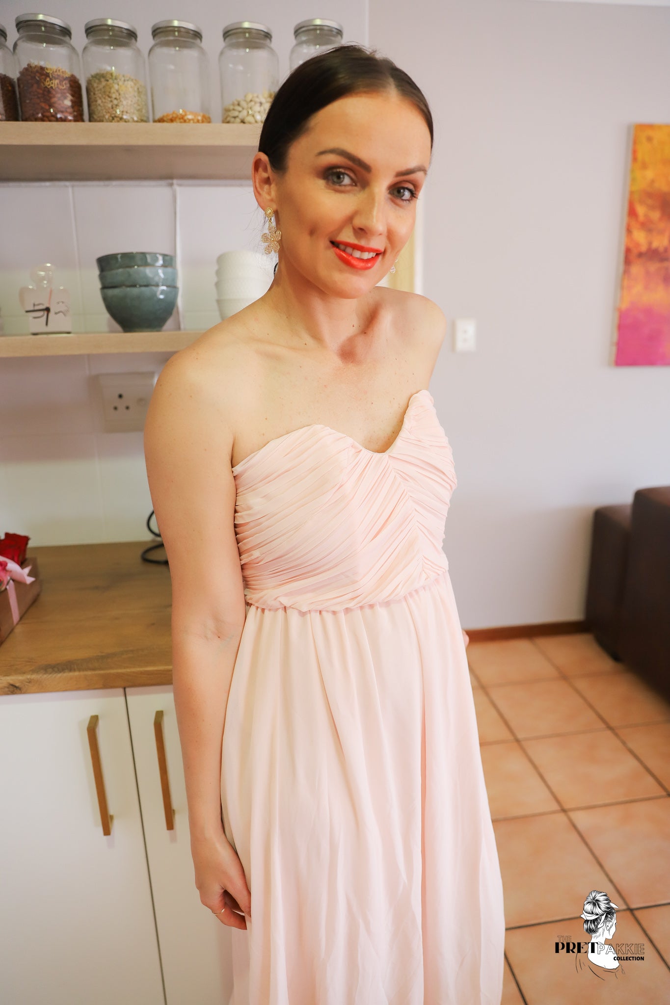 LEXI DRESS