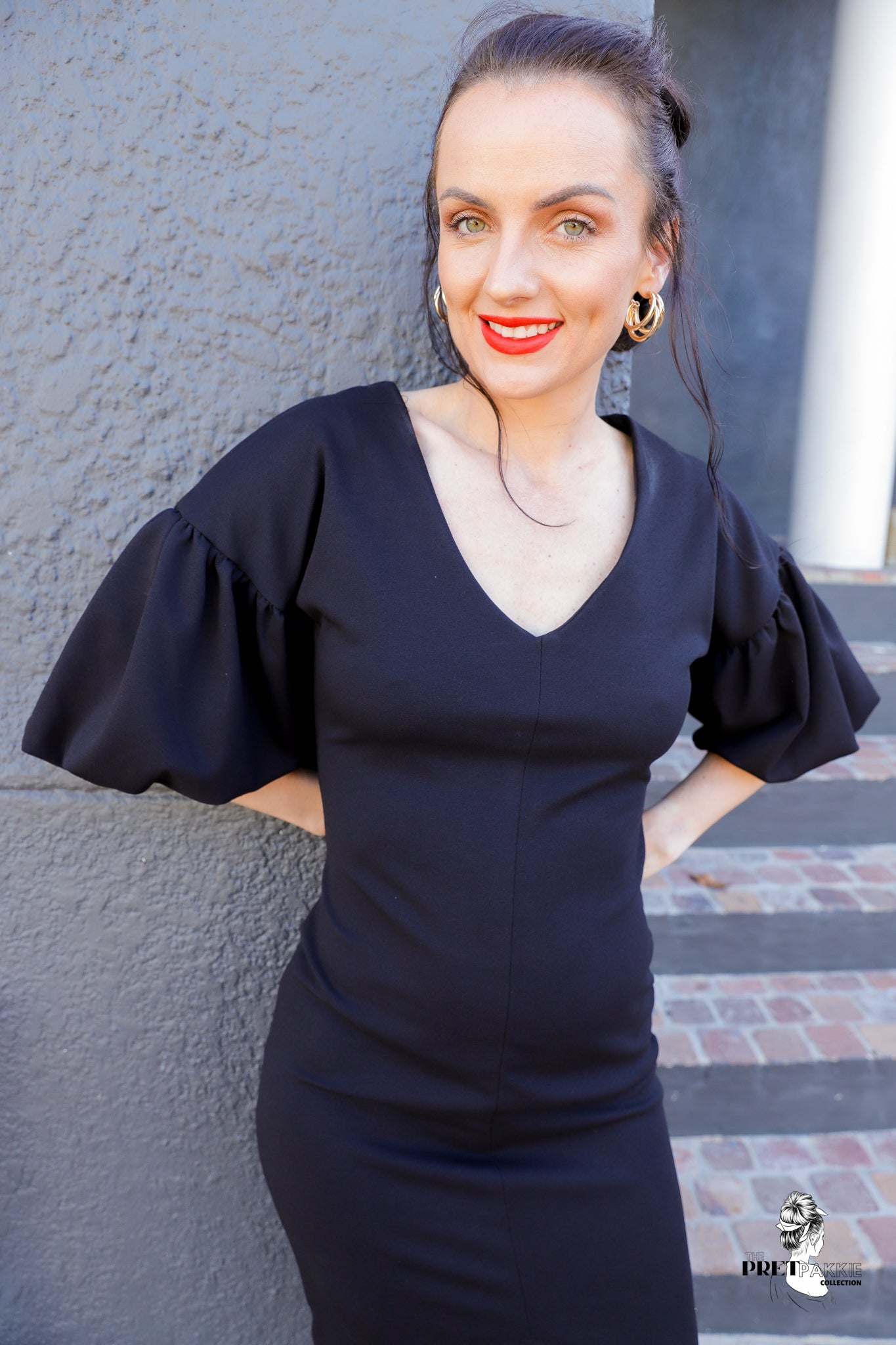 RETA DRESS