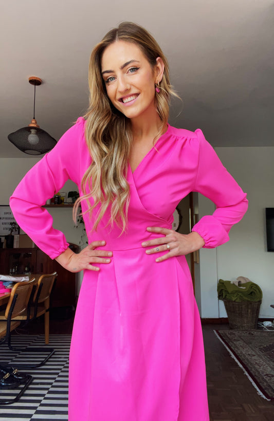 LAYLA MAXI DRESS